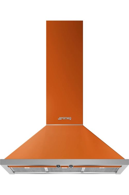 SMEG Hotte d&eacute;corative murale  KPF9OR 