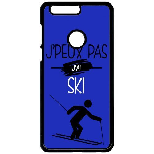 Coque huawei honor 8 j peux pas j ai ski 12
