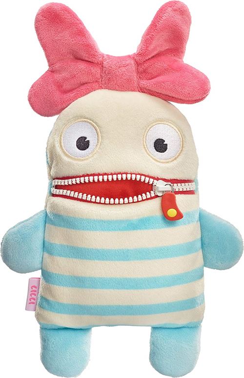 Schmidt Spiele Sorgenfresser 42352 Avale-soucis / Chasseur de Monstres , Petit modèle Lilli 29 cm