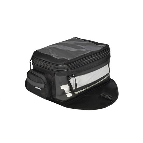 Sacoche de réservoir OXFORD F1 Magnétique 35L