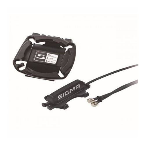 Palpeur Complet Sigma Roue Avant A Fil pour Bc512-Bc812-Bc1212-Bc1412 (Vendu A L'Unite)
