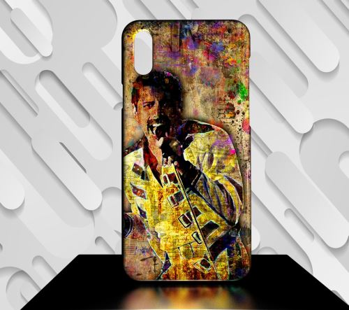 Coque compatible pour Samsung Galaxy A10 - QUEEN - FREDDIE MERCURY - Réf 07
