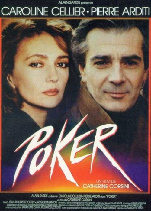 Poker - 40x60 cm - AFFICHE / POSTER