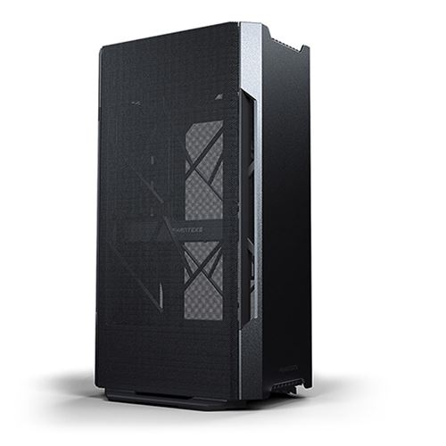 phanteks phanteks enthoo evolv shift air mini-itx gehäuse - schwarz, mesh noir