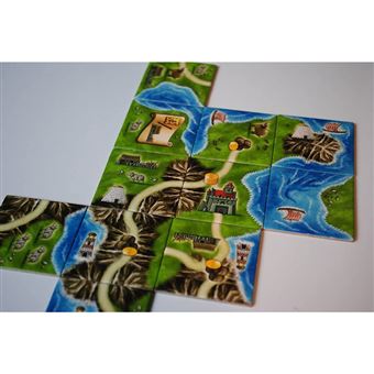 Jeu de stratégie Asmodée Isle of Skye