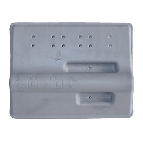 Quincaillerie Lave Linge Brandt - Omega Aube De Tambour - Ref: 52X5109
