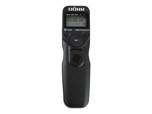 Dörr SRT-100 Canon C3 Funkfernauslöser mit Timer