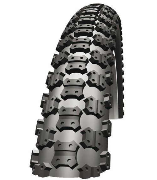 DeliTire pneu 12 1/2 x 2 1/4 (62-203)