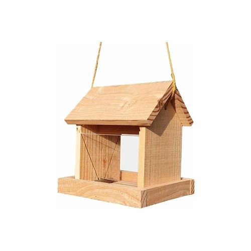 Sauvegarde58 - Mangeoire en douglas Grange