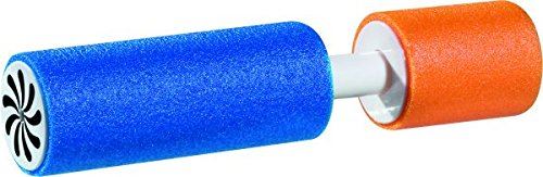 Happy People 17041 - Schaumstoff Wasserpistole Mini, Sortiert [Import allemand]