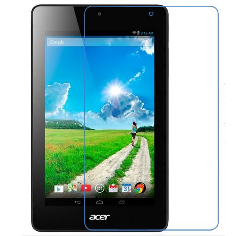 Protection d'écran en verre trempé pour Acer Iconia one 7 B1-730