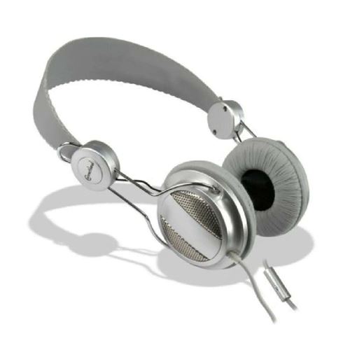 Connectland 0902076 SE-5017 Casque Micro Gris