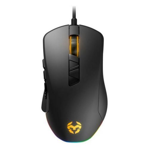 Souris Gaming Krom NXKROMKMMO 10000 dpi USB Noir