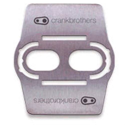 Crankbrothers Pédales Crankbrothers Metal Base One Size