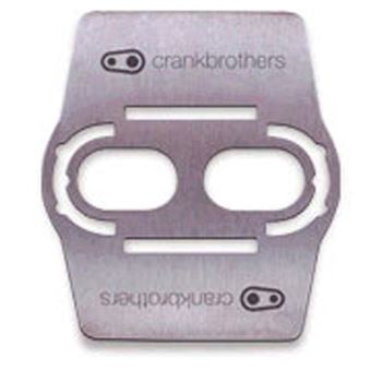 Crankbrothers Pédales Crankbrothers Metal Base One Size - 1