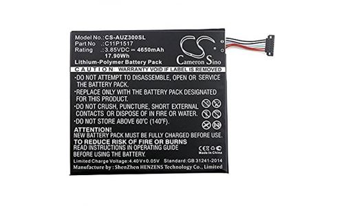 Batterie tablette Asus Zenpad 10 Z301M / Z300M