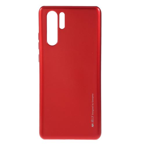 Coque en TPU moelleux rouge pour votre Huawei P30 Pro