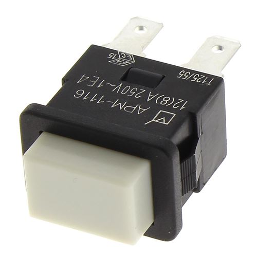 Interrupteur marche/arret rs-rt1977 pour Aspirateur Rowenta