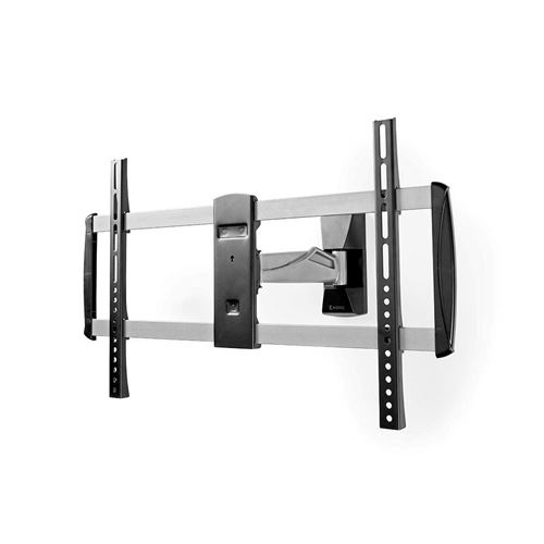 Nedis TVWM5450BK Support Mural à Mobilité Intégrale pour TV | 42-70 | Max. 35 kg | 2 Points de Pivot