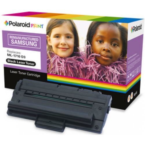 polaroid polaroid toner ls-pl-24069-00 remplace samsung mlt-d101s noir