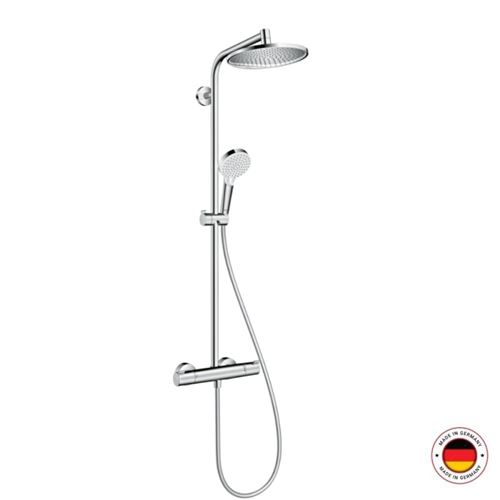Hansgrohe Chromé Colonne De Douche Thermostatique Crometta S 240 - Image 1
