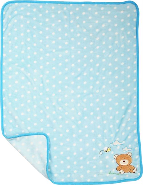 Couverture Pour Bébé « Ours »
