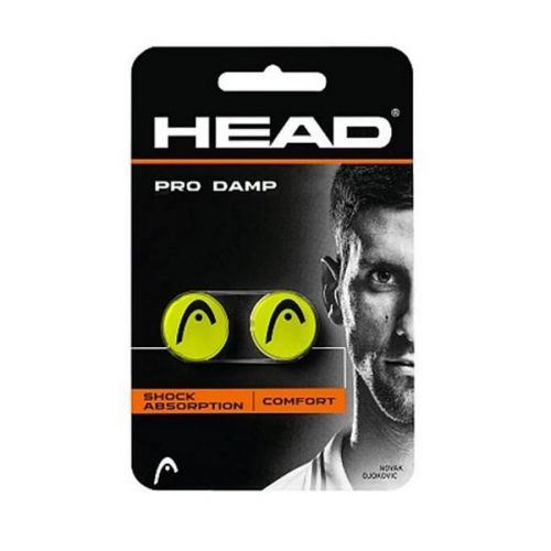 Antivibrateur Head Pro damp antivibrateur yellow Jaune taille : UNI réf : 0