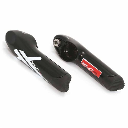 Xlc Guidons Xlc Pro Ends Flat Be A13 80 mm