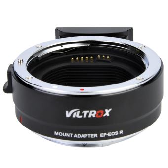 VILTROX NF-Z Adaptateur de Monture d'objectif à Mise au Point Automatique Compatible avec l'objectif Nikon F-Mount vers l'appareil Photo sans Miroir Nikon Z-Mount Z5 Z50 Z30 Z6 Z6II Z7 Z7II Zfc