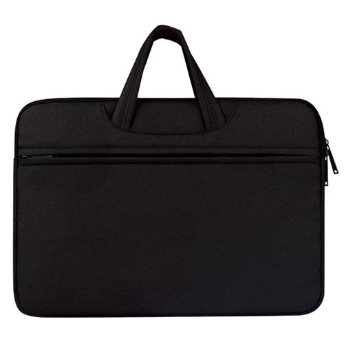 (#78) Laptop Bag, For 15.6 inch and Below Macbook, Samsung, Lenovo, Sony, DELL Alienware, CHUWI, ASUS, HP (Black)