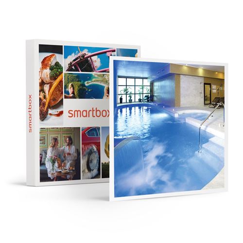SMARTBOX - Séjour 4 étoiles avec dîner à l’Eden Hôtel & Spa Cannes - Coffret Cadeau