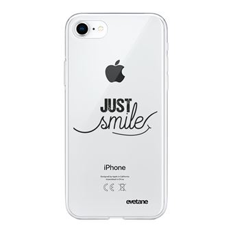 -5€98 sur Coque pour iPhone 7/8/ iPhone SE 2020 souple ...