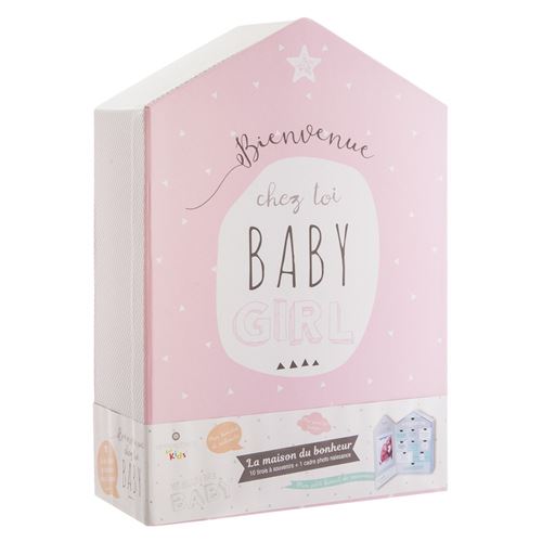 Coffret naissance maison - atmosphera