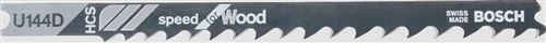 Lame De Scie Sauteuse U 144 D - Bosch - 2608630568