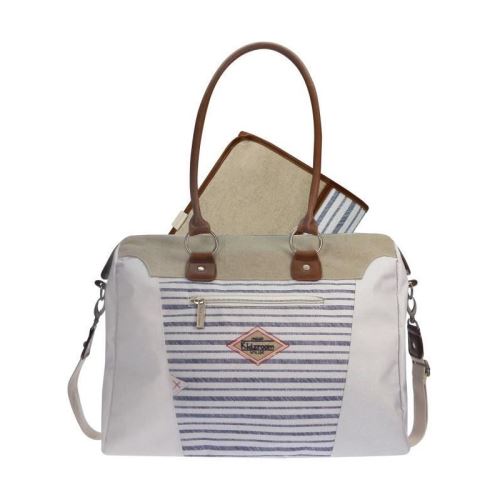KIDZROOM Grand Sac a Langer Bliss Beige