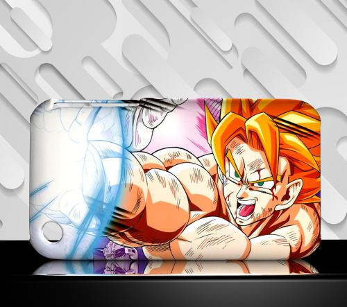Coque Design Iphone 3 MANGA DRAGON BALL Z - Réf 72
