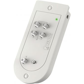 Ka Nig Amplificateur Tnt 4 Sorties 23 Db Ampli Antenne Tv Rateau Accessoire Tv Video Achat Prix Fnac