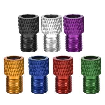 Adaptateur Gonflage Pneu Velo Adaptateur Valve Presta Schrader