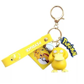 0€01 sur Porte-clés Animation Pokémon Psyduck 6 cm - Porte clef - Achat &  prix