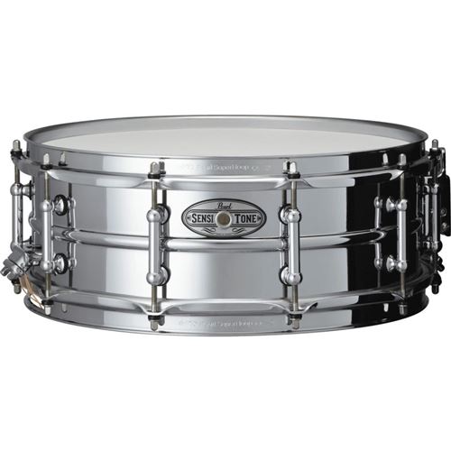 Pearl STA1450S - Caisse claire sensitone standard - Acier 14x5