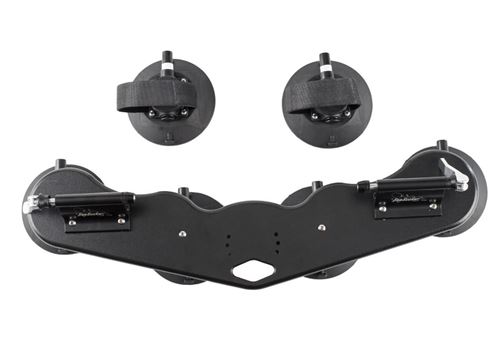 SeaSucker toit porte-vélos Mini Bomber 2 vélos