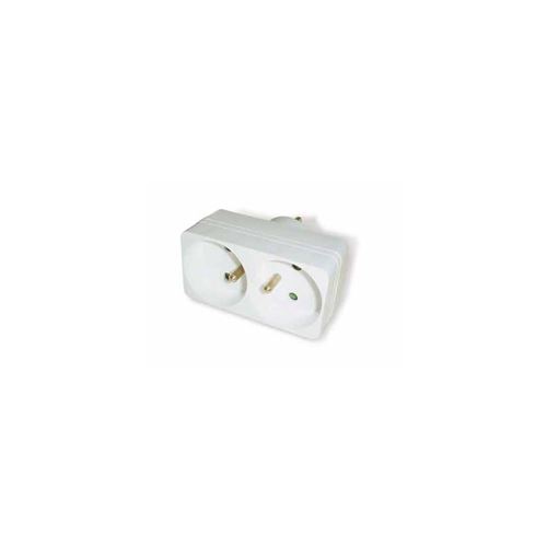 Biplite 16A façade - Blanc
