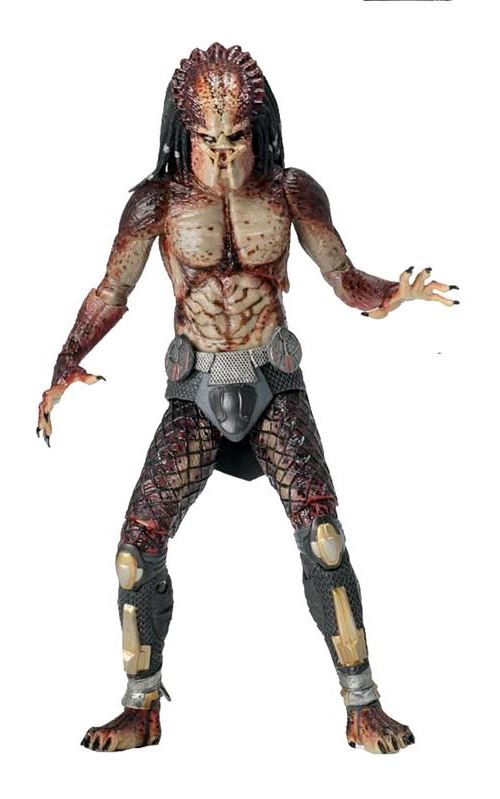 Figurine d'action 7 Predator - Ultimate Fugitive Predator II