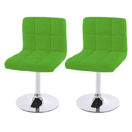 Mendler Vert Chaises Kavala Lot De 2 - Image 2