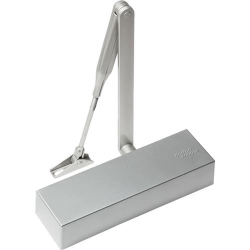 Corps seul pour Ferme-porte TS71 - DORMAKABA Argent 80 Argent