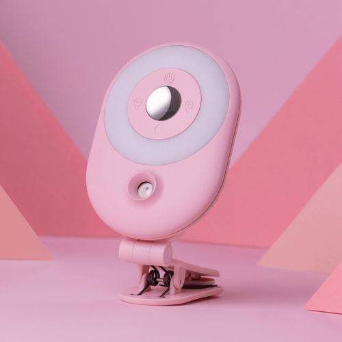 Selfie Light Ring pour Live Stream Maquillage Mini Led appareil photo pour YouTube Anneau lumineux