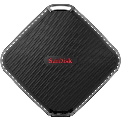 SanDisk Extreme 500 Portable - Disque SSD - 1 To - USB 3.0