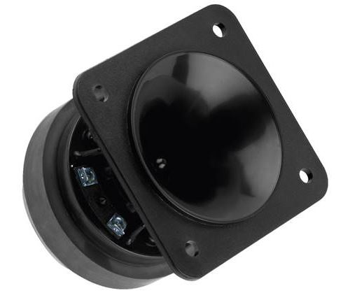 Haut-parleur d'aigu à pavillon 50 W 8 Ohms Monacor HT-88