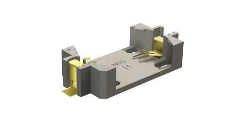 Support de pile bouton Keystone Electronics SMT Holder