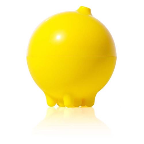 Jouet pour le bain PLUÏ Rainball jaune